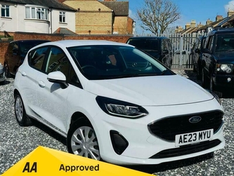Ford Fiesta 2023