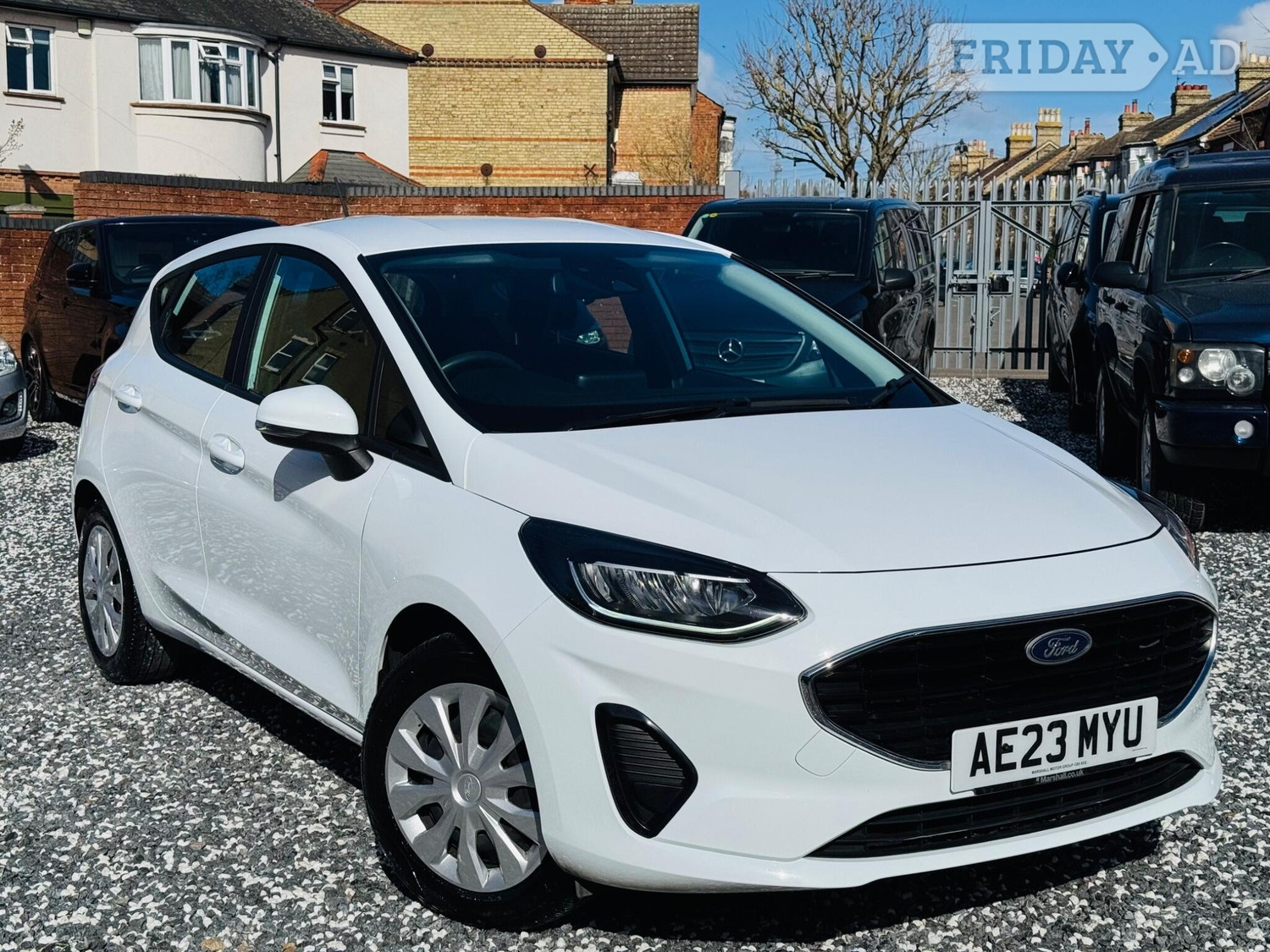 Ford Fiesta 2023 in Bedford