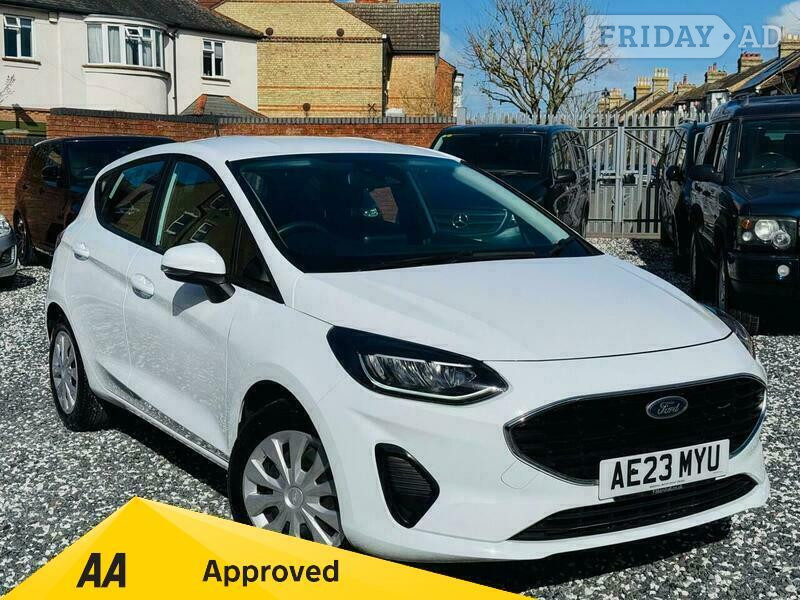 Ford Fiesta 2023 in Bedford