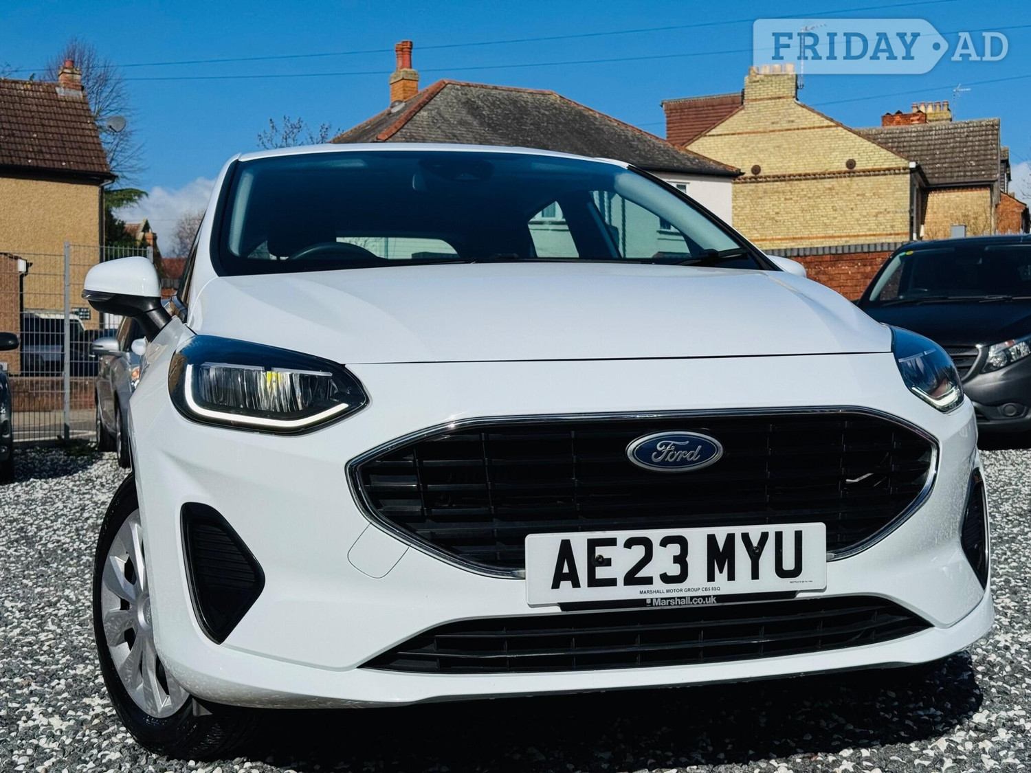 [ berth ]Ford Fiesta