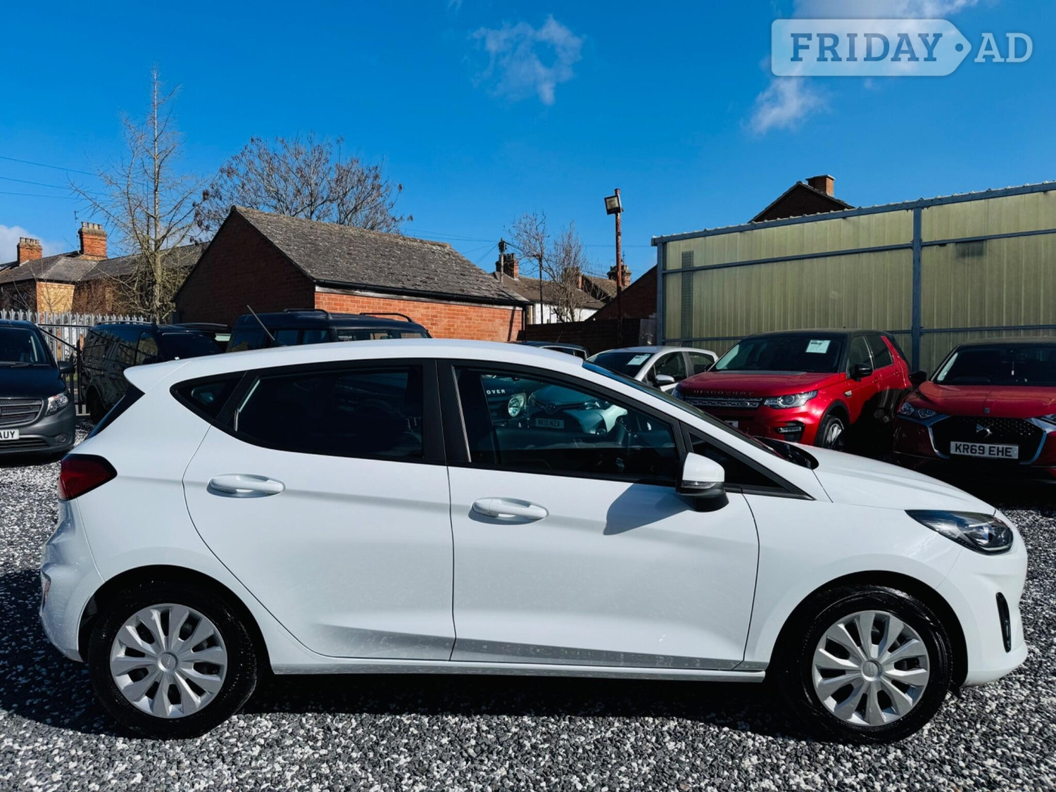 Ford Fiesta 2023 - Cars in Bedford
