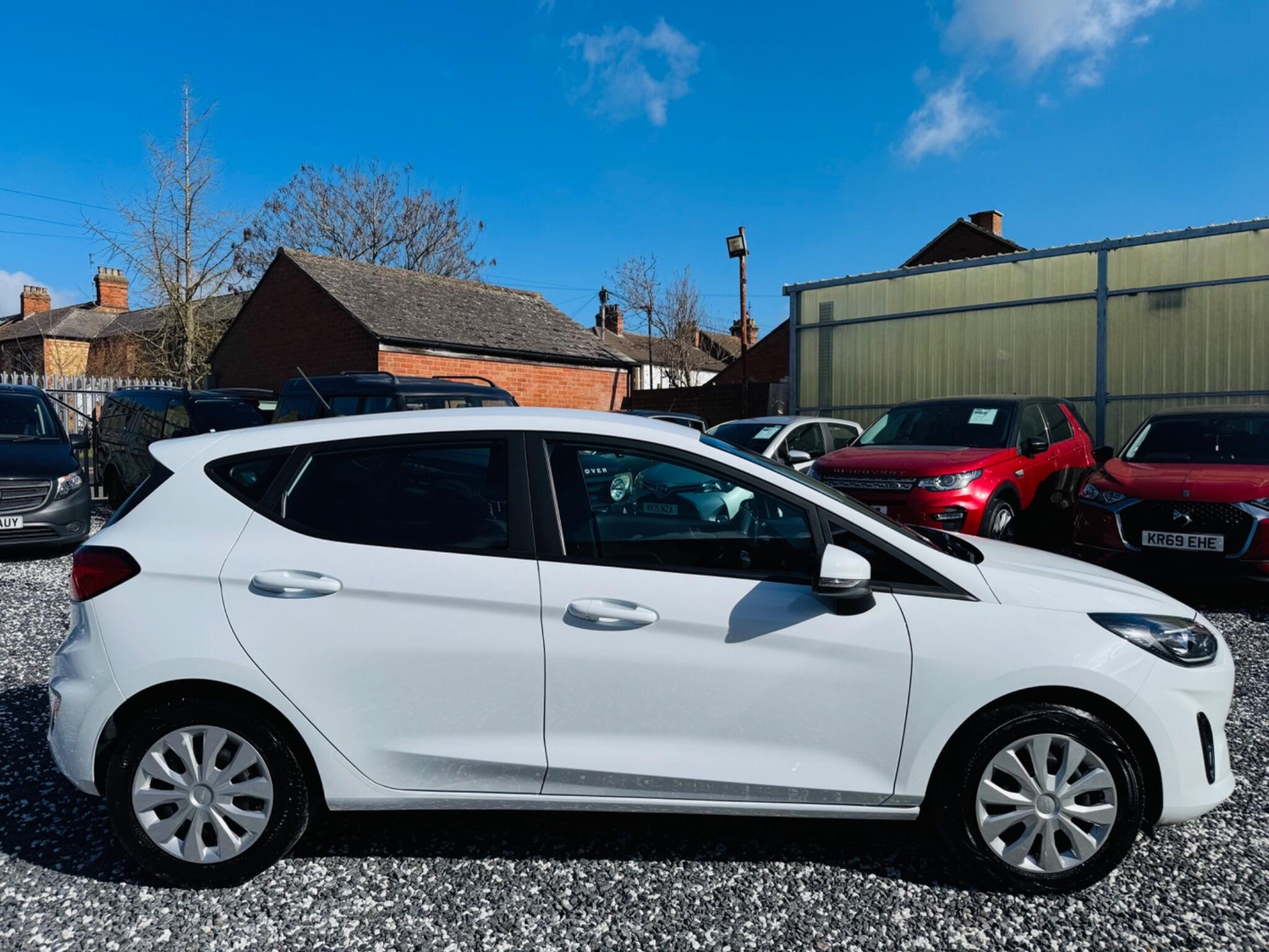 Ford Fiesta 2023 - Cars in Bedford