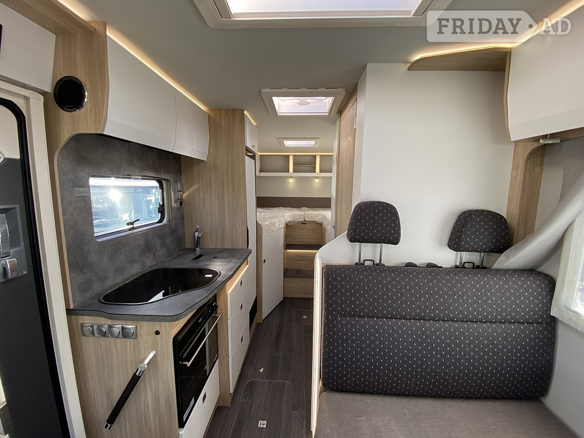 Frankia M-Line MI 7 GDK Neo Newark