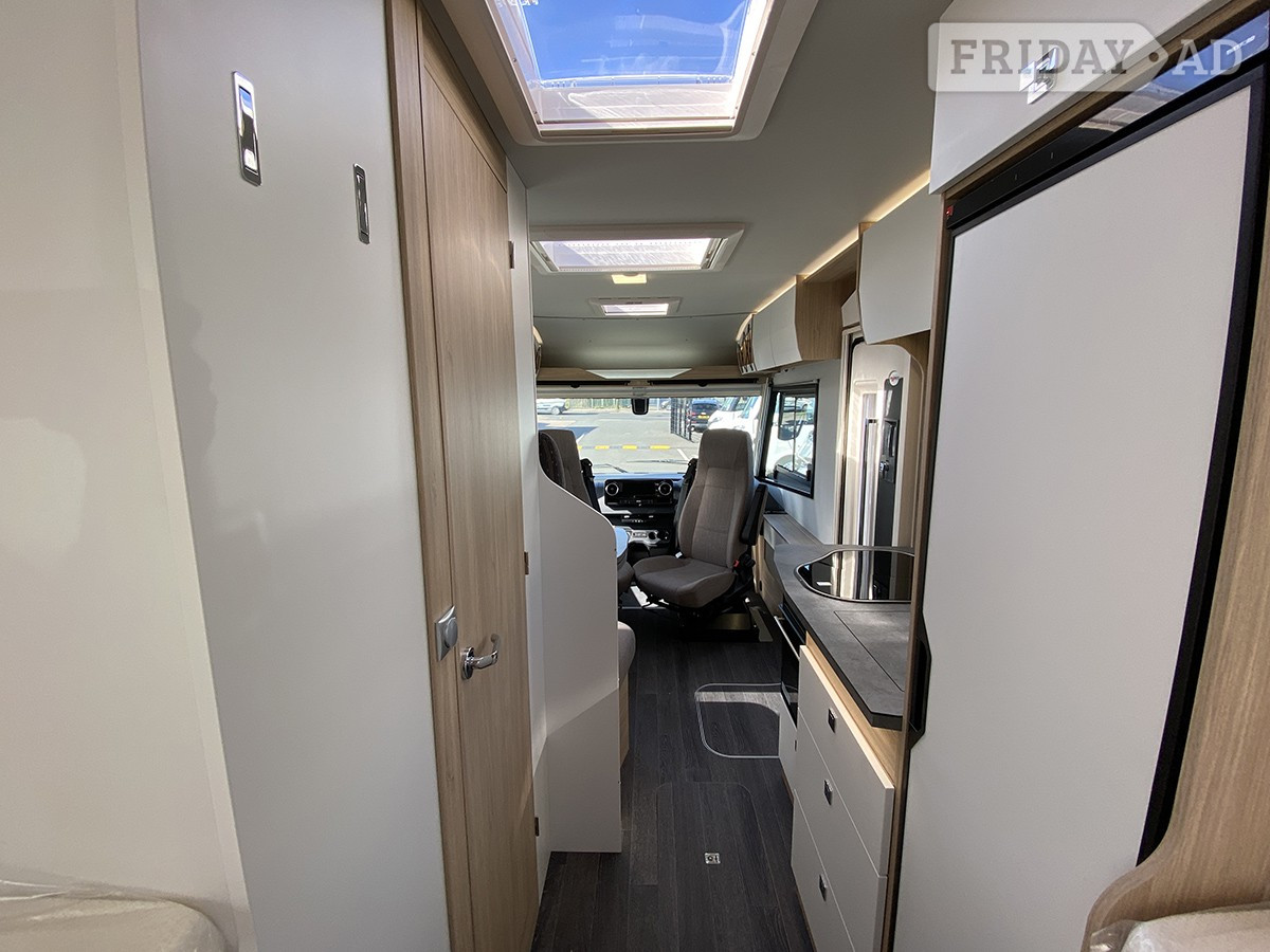 [3 berth ]Frankia M-Line MI 7 GDK Neo