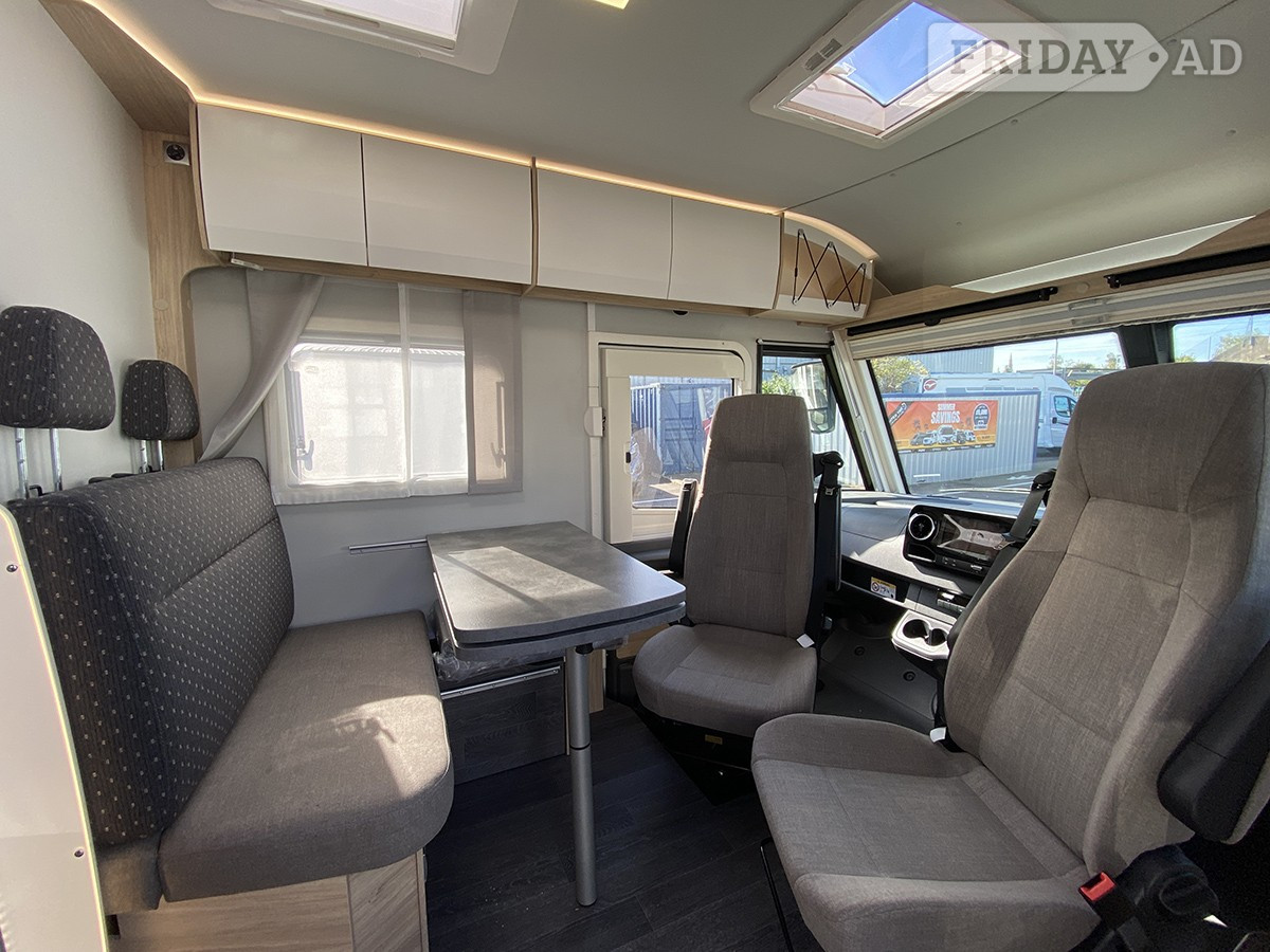 Frankia M-Line MI 7 GDK Neo 2026 for sale - Motorhomes & Caravans in Newark
