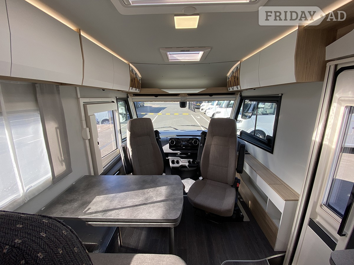 Frankia M-Line MI 7 GDK Neo 2026 for sale - Motorhomes & Caravans
