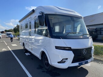Frankia M-Line MI 7 GDK Neo 2026 for sale