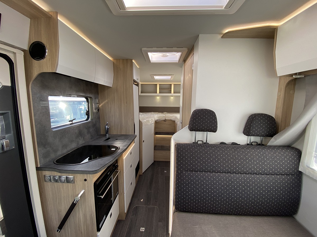 Frankia M-Line MI 7 GDK Neo Newark