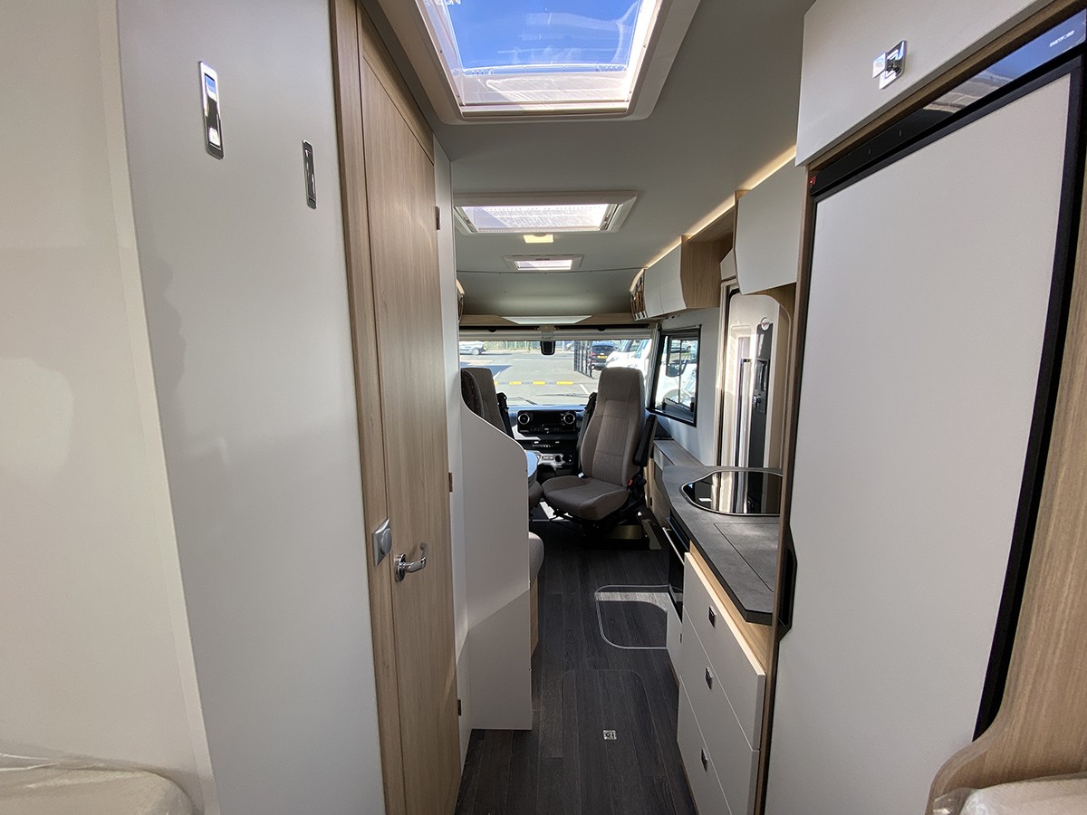 [3 berth ]Frankia M-Line MI 7 GDK Neo