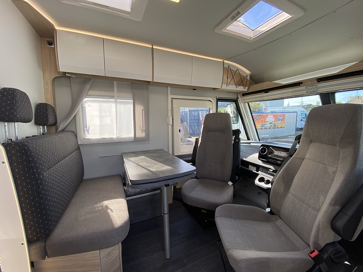 Frankia M-Line MI 7 GDK Neo 2026 for sale - Motorhomes & Caravans in Newark