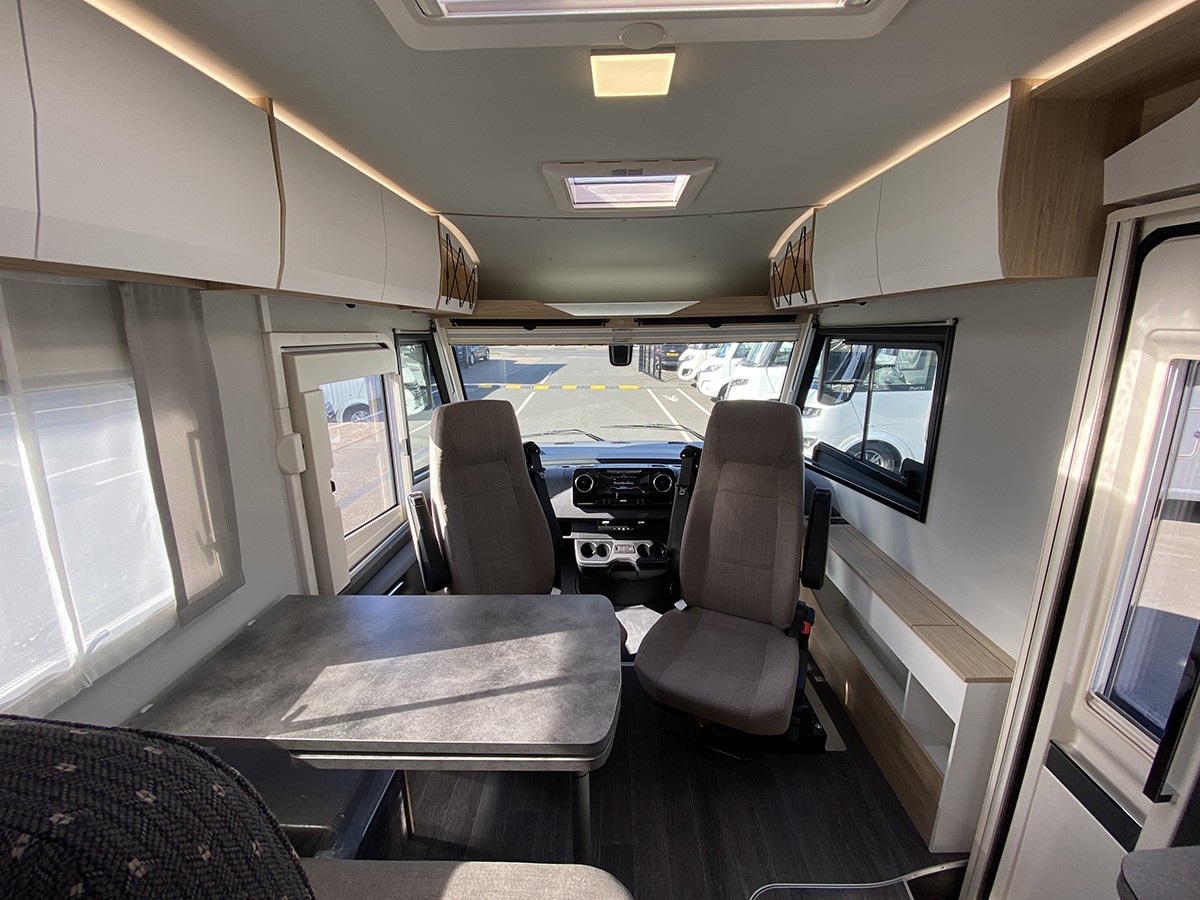 Frankia M-Line MI 7 GDK Neo 2026 for sale - Motorhomes & Caravans