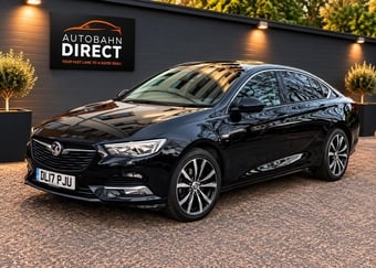 Vauxhall Insignia 2017