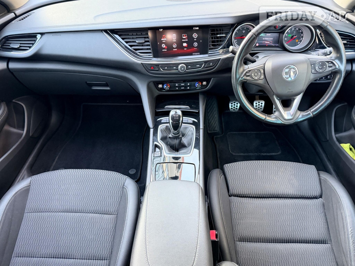 Vauxhall Insignia Wembley