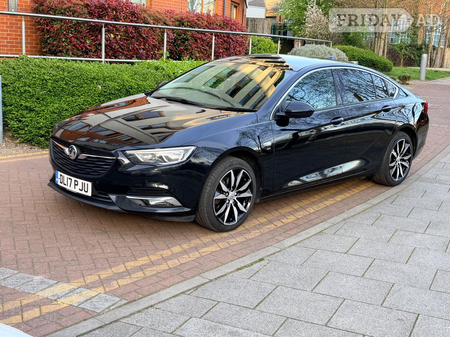 Vauxhall Insignia 2017 in Wembley