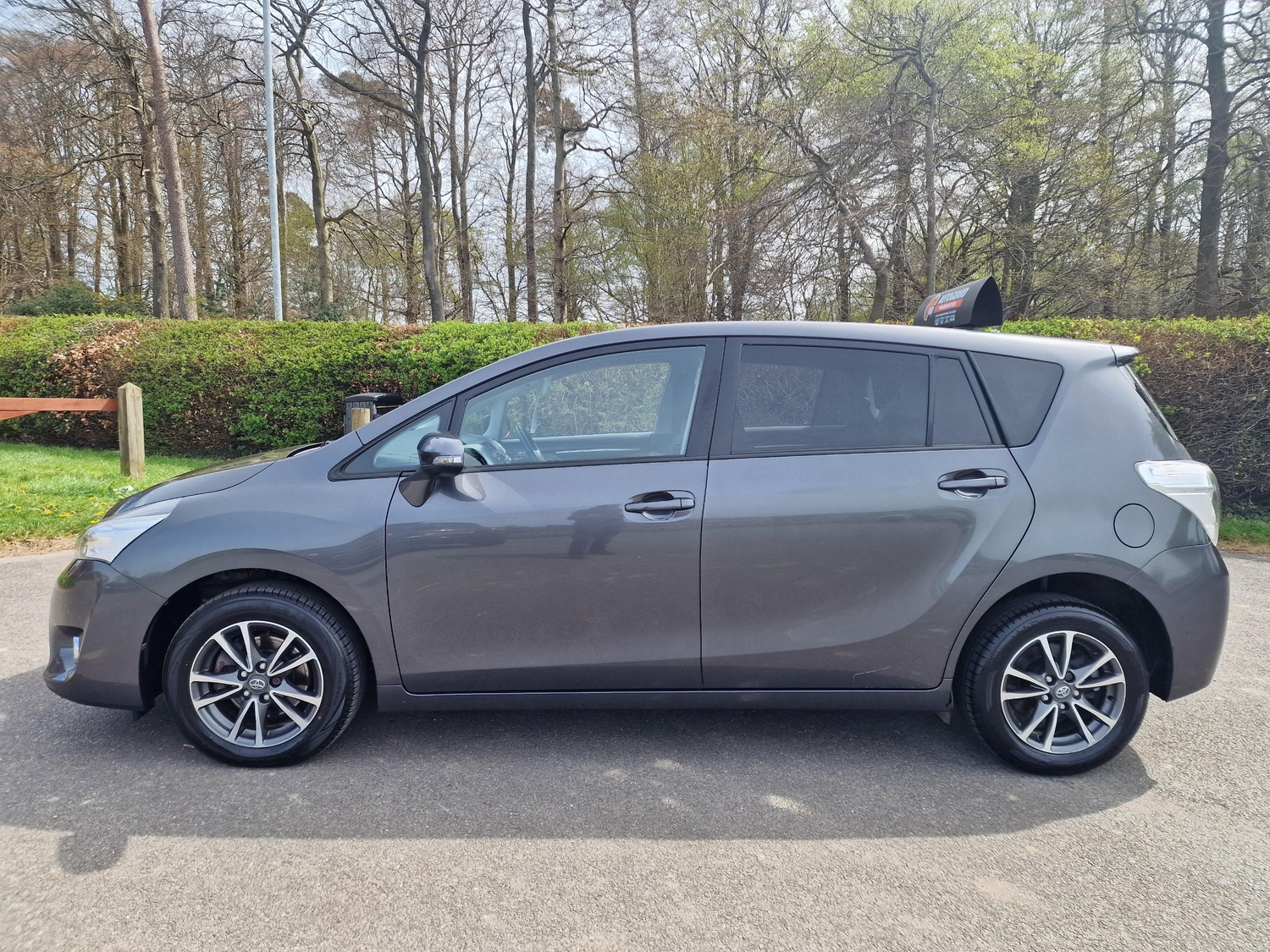 [ berth ]Toyota Verso