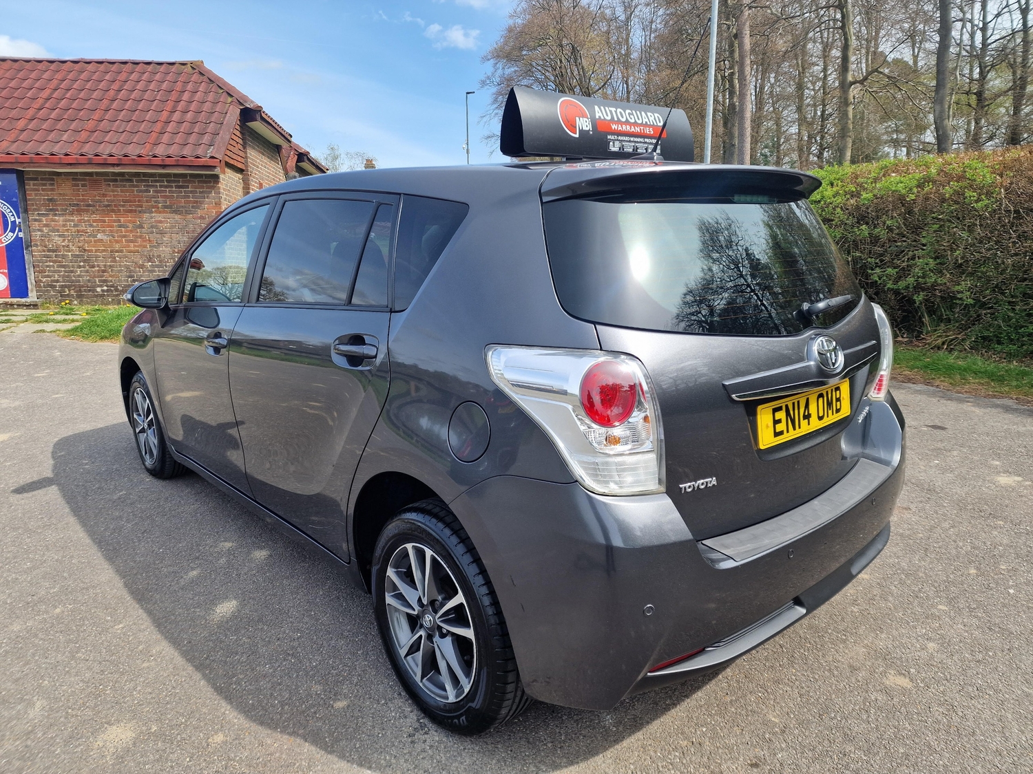 Toyota Verso 2014 - Cars in Heathfield