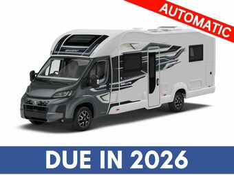 Swift Escape 674 2026 for sale
