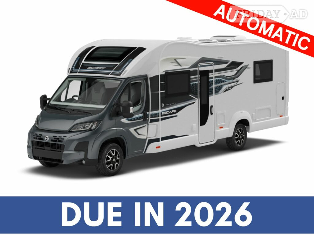 Swift Escape 674 2026 for sale in Whitchurch