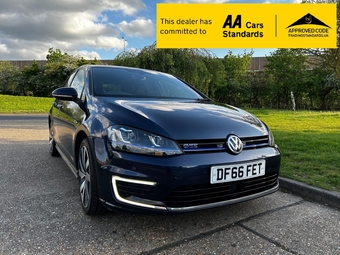 Volkswagen Golf 2016