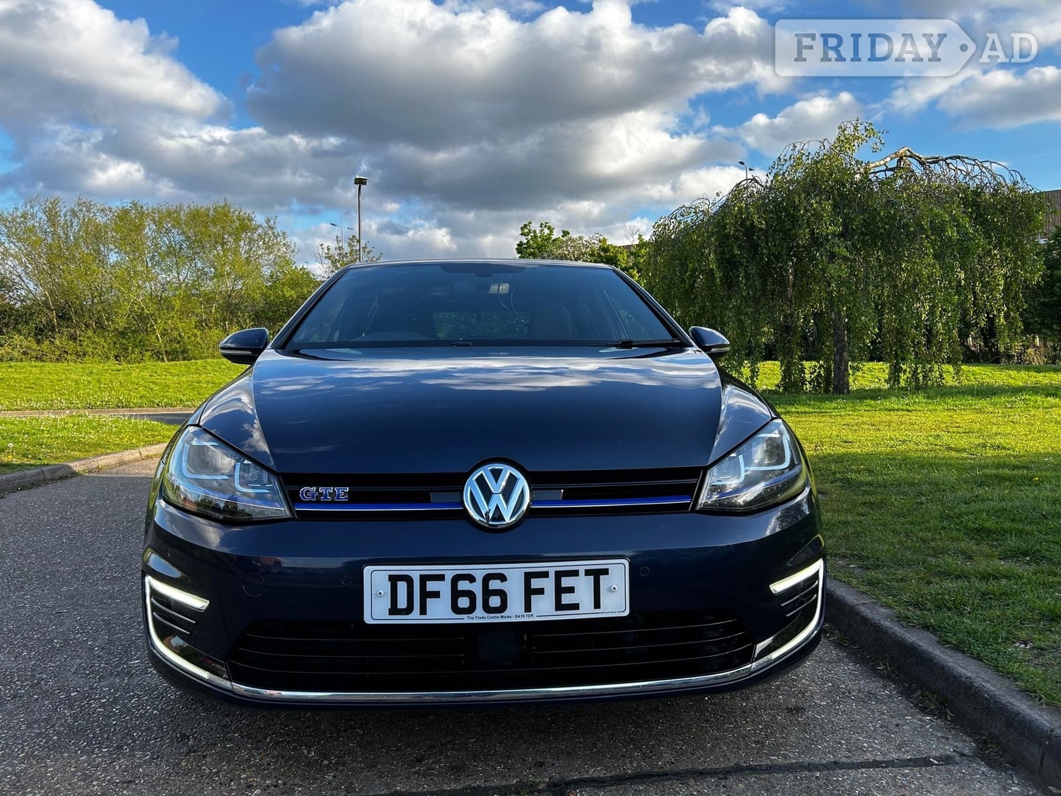 [ berth ]Volkswagen Golf