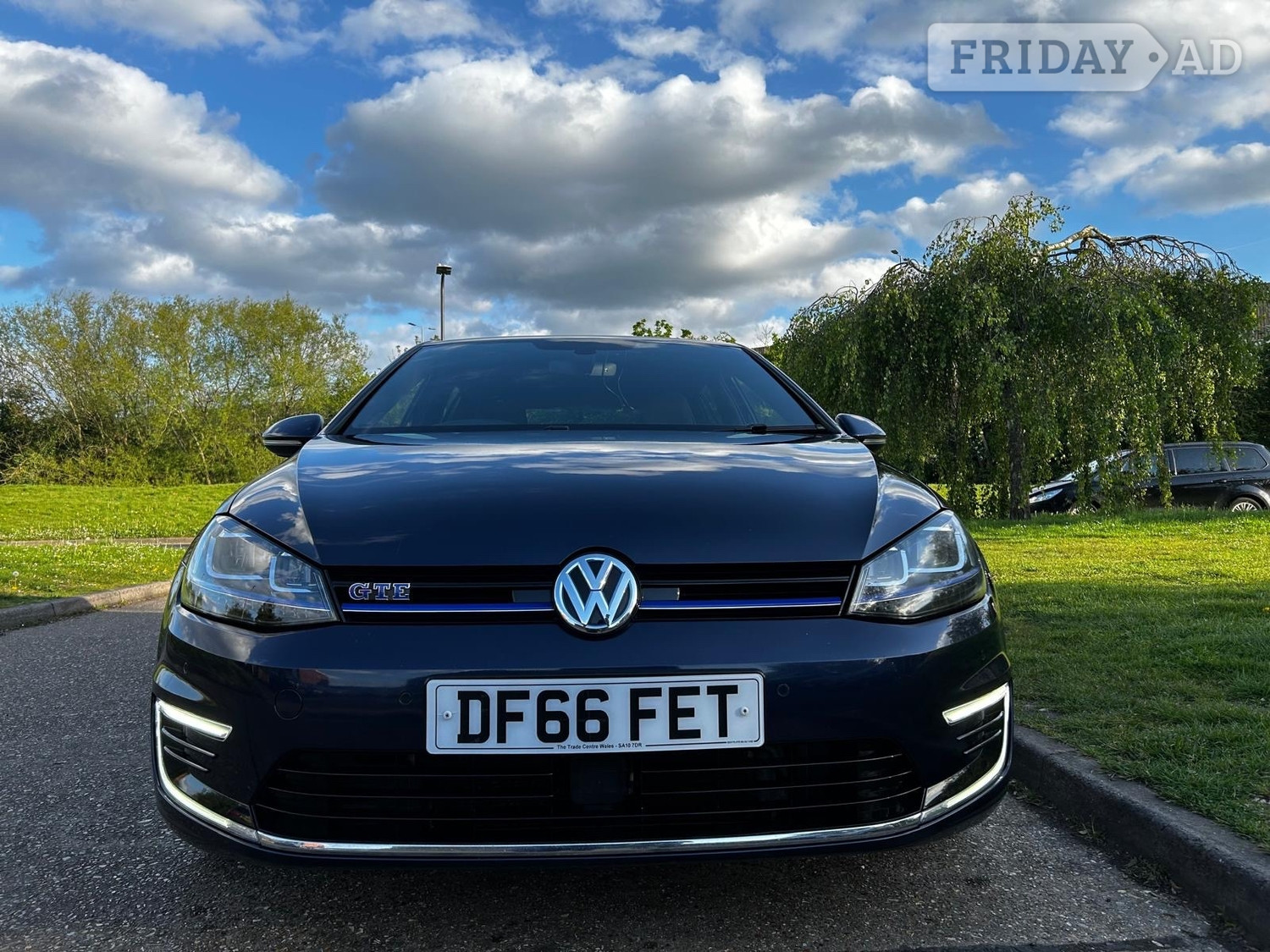 Volkswagen Golf 2016 - Cars in Slough