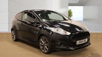 Ford Fiesta 2016