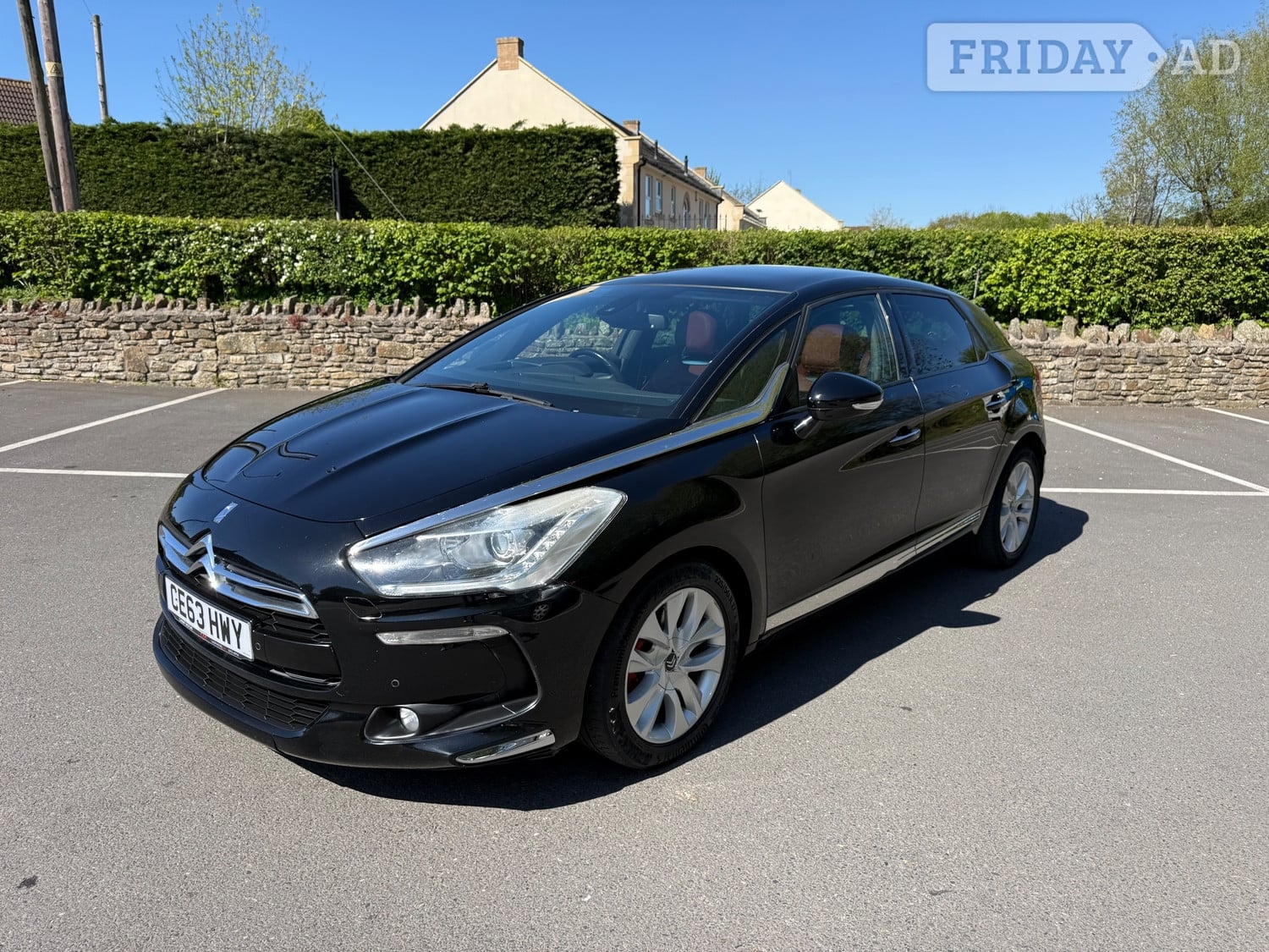 Citroen DS5 Bristol