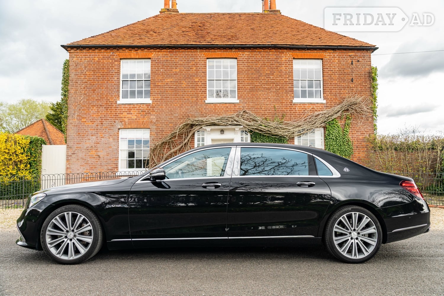 Mercedes-Benz Maybach S Class 2021 - Cars in Reading