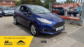 Ford Fiesta 2014