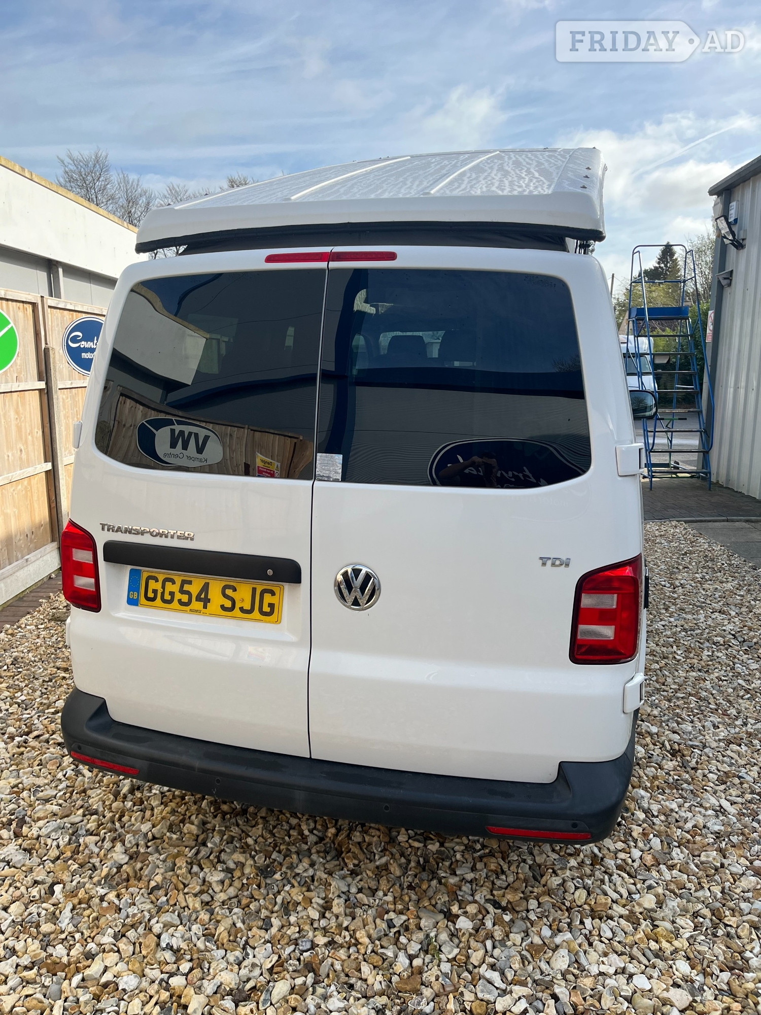 Camper King St Tropez 2016 - Motorhomes & Caravans in Poole