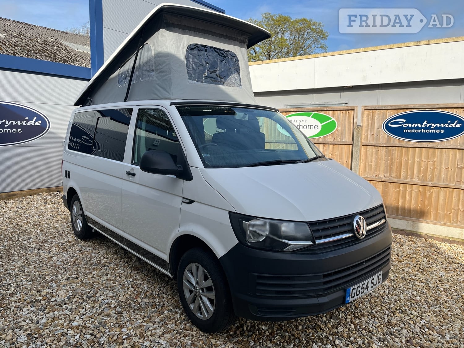 Camper King St Tropez 2016 - Motorhomes & Caravans