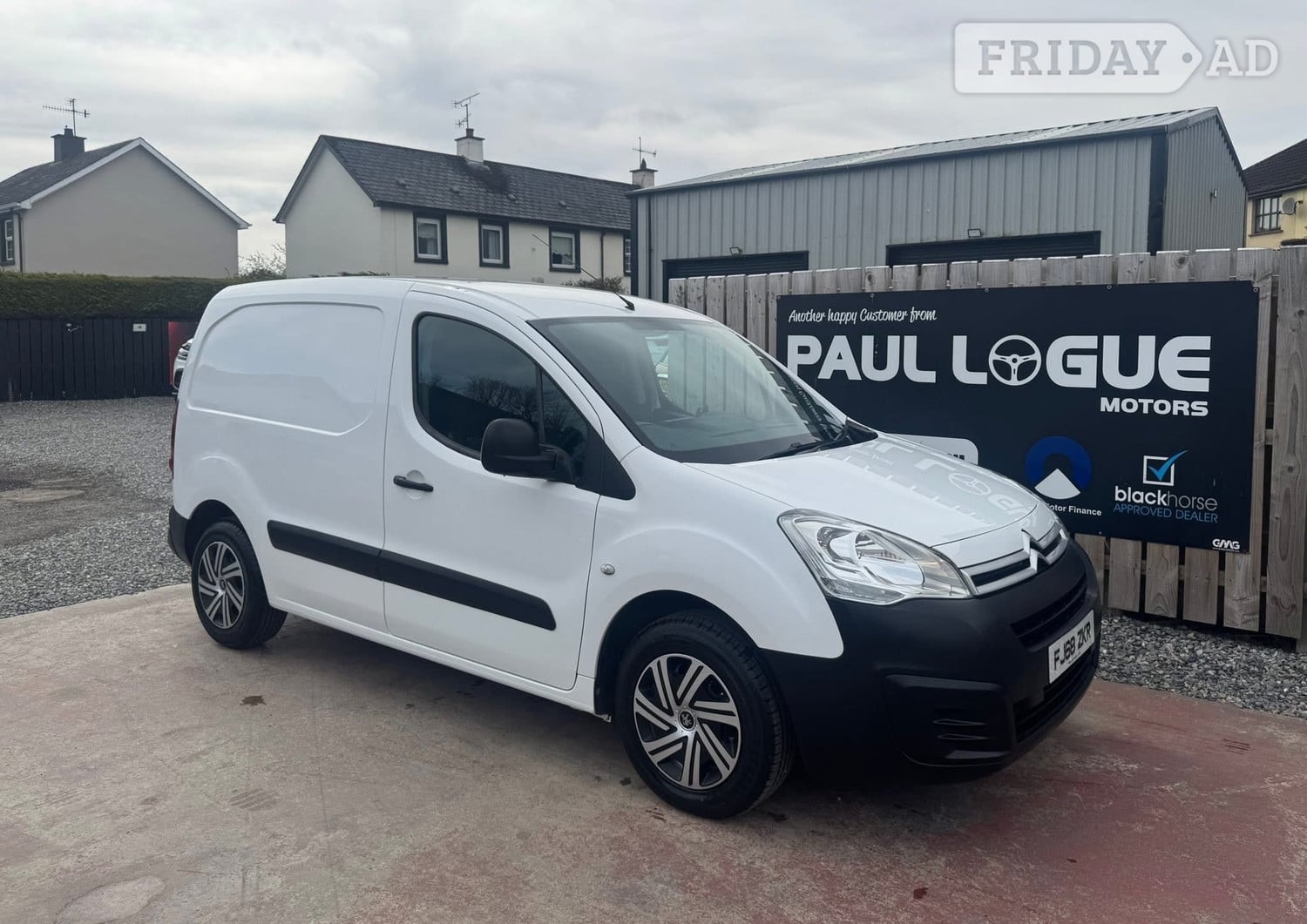 Citroen Berlingo Strabane