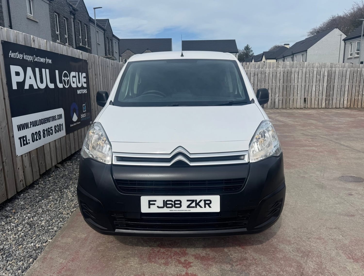Citroen Berlingo 2018 - Vans & Commercial Vehicles