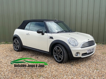 Mini Convertible 2010