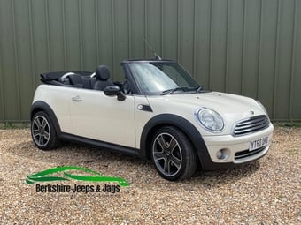 Mini Convertible 2010