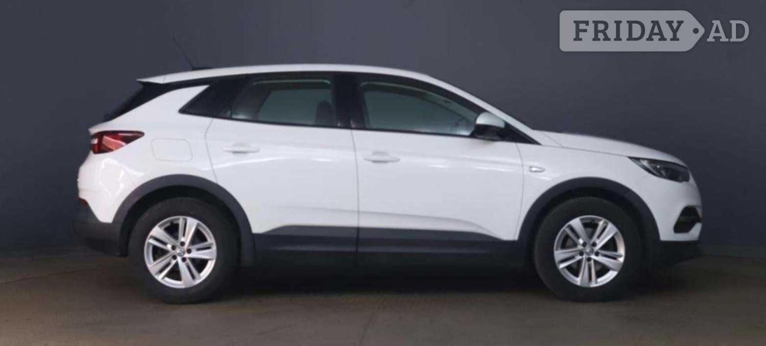 Vauxhall Grandland X 2018 - Cars