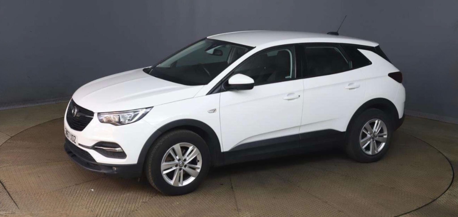 Vauxhall Grandland X Staines