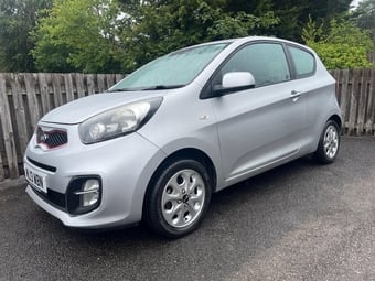 Kia Picanto 2013
