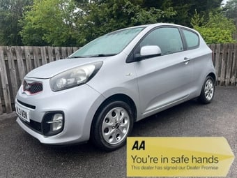 Kia Picanto 2013