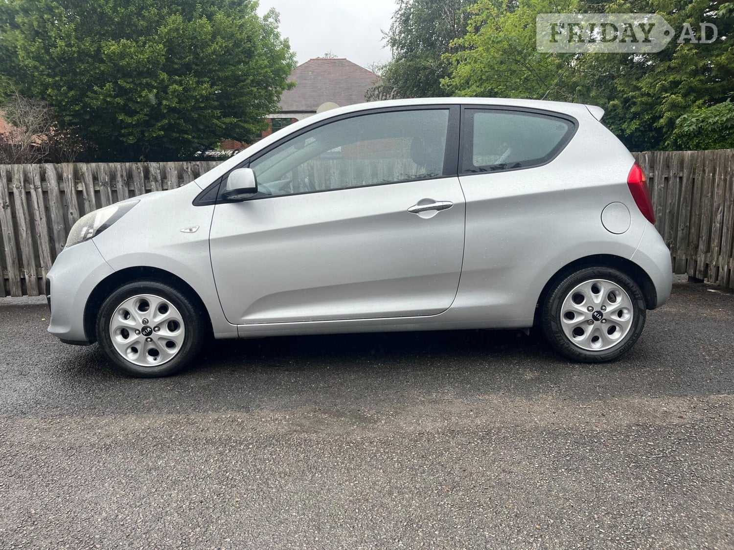 Kia Picanto Fleet