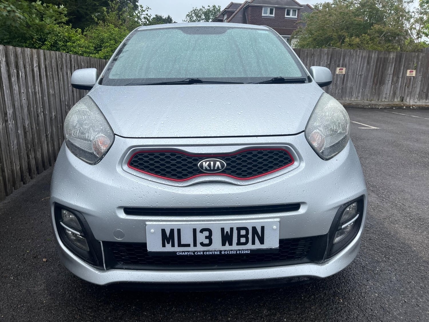 Kia Picanto 2013 - Cars in Fleet
