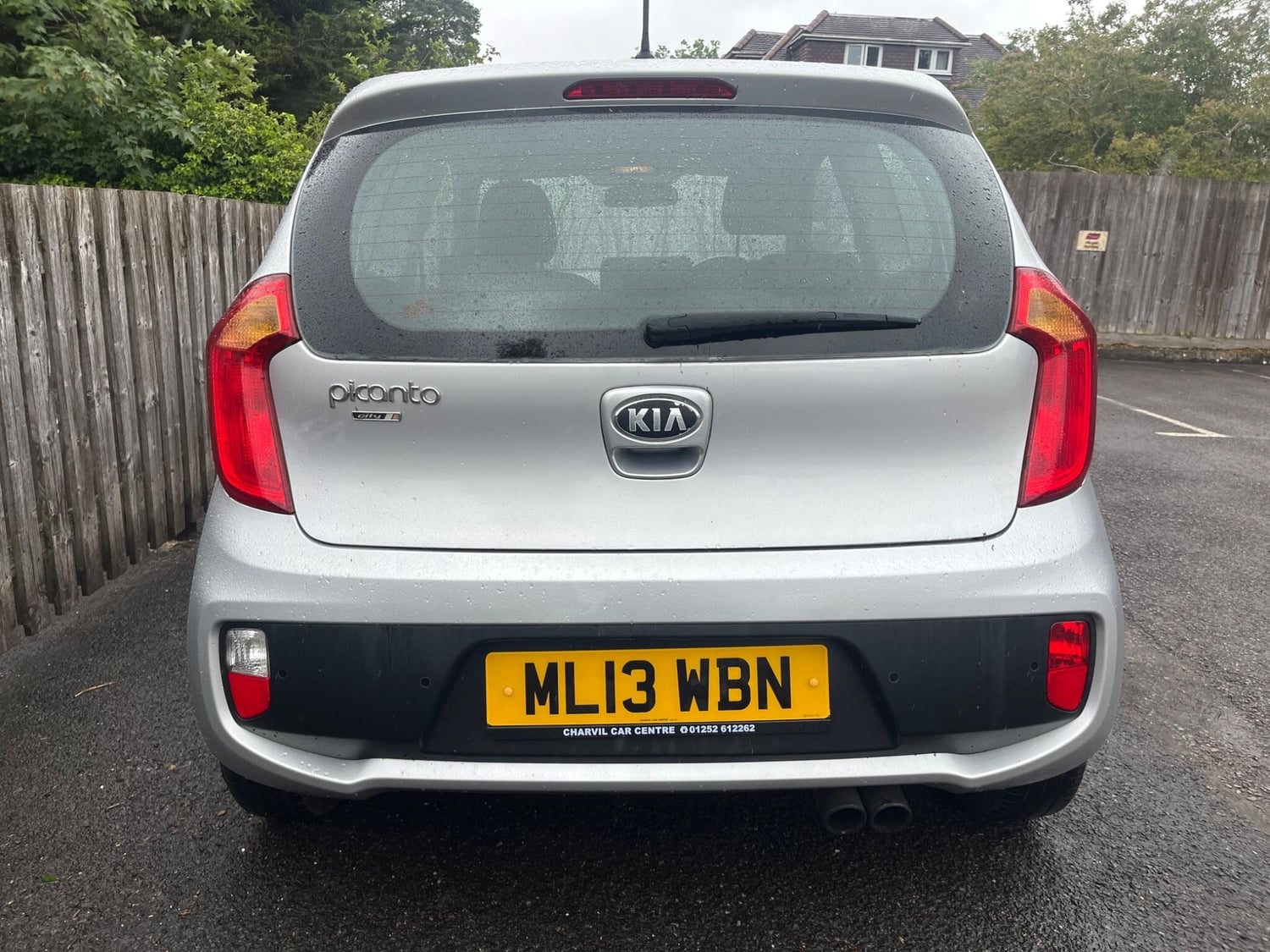 Kia Picanto 2013 - Cars