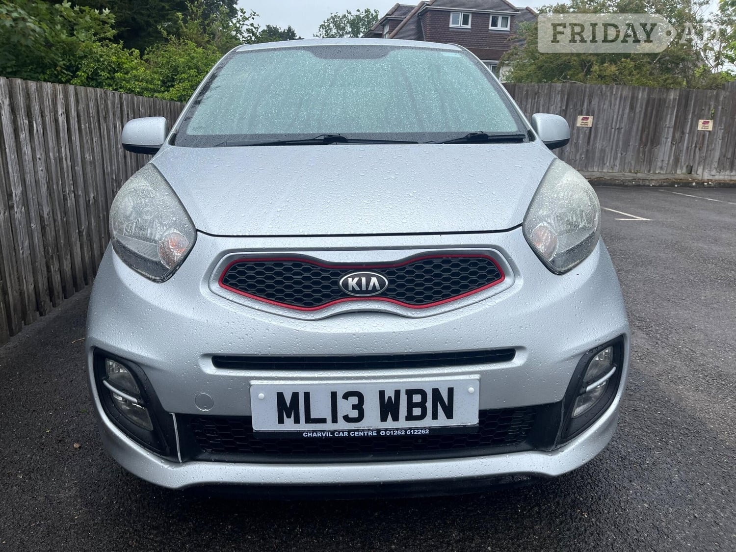 Kia Picanto 2013 - Cars