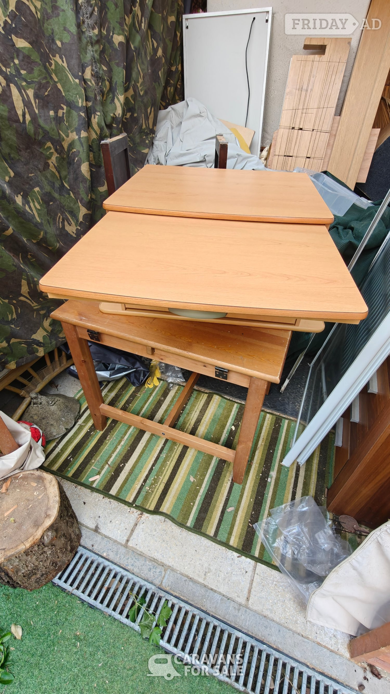 Cabinet / Drawer Unit Bailey Caravan -  in Leicester