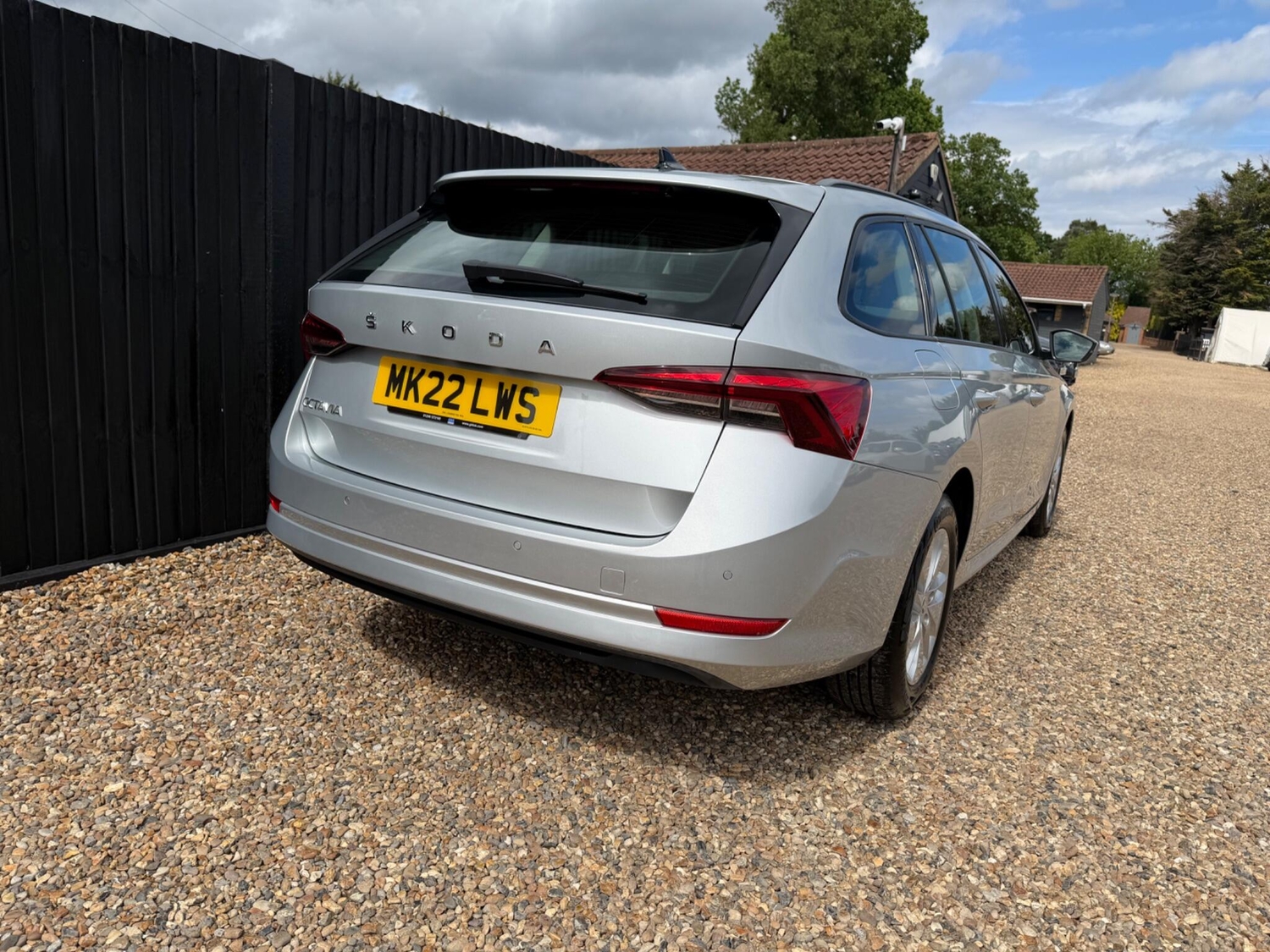 Skoda Octavia 2022 - Cars in Addlestone