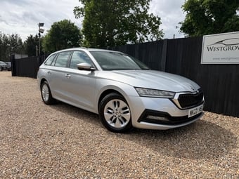 Skoda Octavia 2022