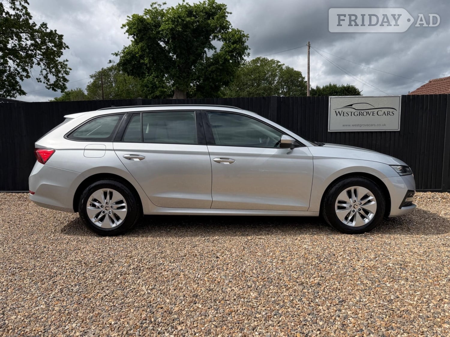 Skoda Octavia Addlestone