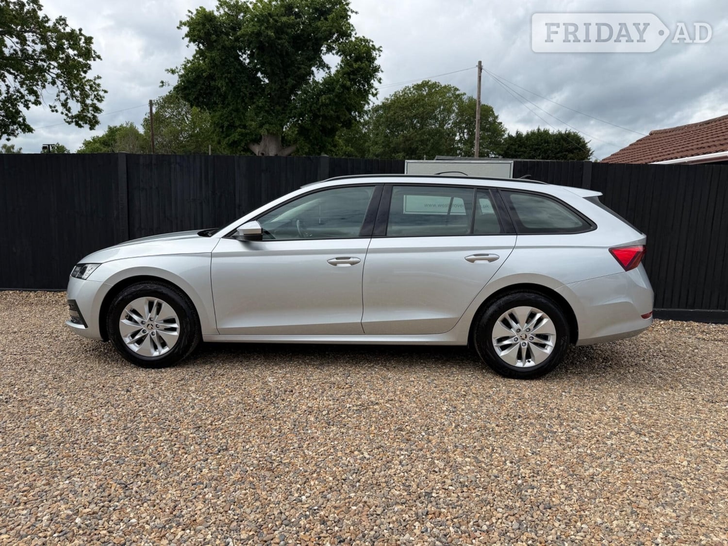 [ berth ]Skoda Octavia