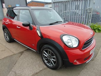 Mini Countryman 2014
