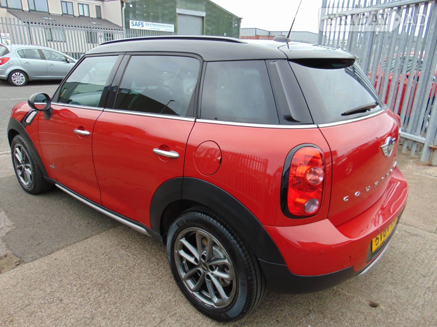 Mini Countryman 2014 - Cars in Ashington
